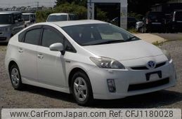 toyota prius 2011 -TOYOTA--Prius DAA-ZVW30--ZVW30-1363157---TOYOTA--Prius DAA-ZVW30--ZVW30-1363157-