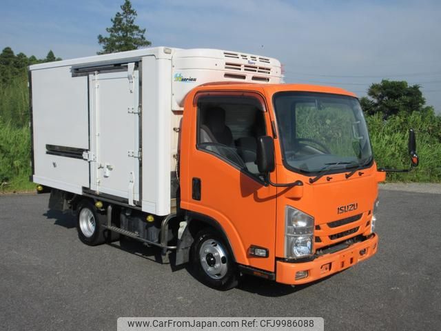 isuzu elf-truck 2017 GOO_NET_EXCHANGE_0505029A30240710W001 image 1