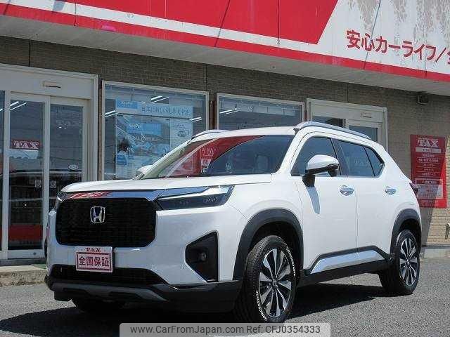 honda honda-others 2024 -HONDA 【北九州 301ﾄ2051】--WR-V DG5--1017192---HONDA 【北九州 301ﾄ2051】--WR-V DG5--1017192- image 1