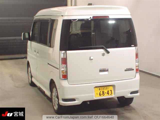 suzuki every-wagon 2013 CFJ1664640 image 2