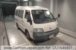 nissan vanette-van 2009 CFJ1646801