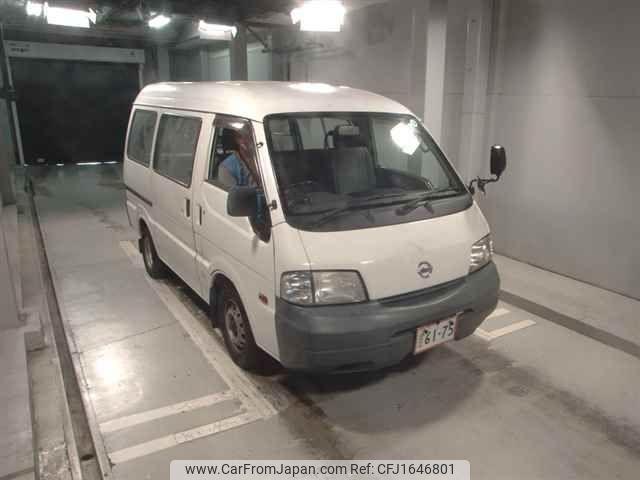 nissan vanette-van 2009 CFJ1646801 image 1