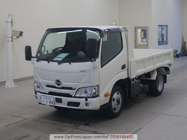 hino dutro 2023 -HINO 【弘前 400ﾜ144】--Hino Dutoro XZU675T-0017036---HINO 【弘前 400ﾜ144】--Hino Dutoro XZU675T-0017036- image 1