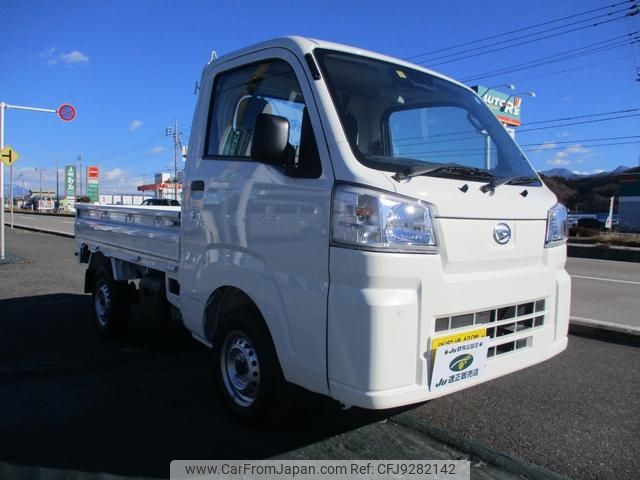 daihatsu hijet-truck 2022 -DAIHATSU--Hijet Truck S510P--0423857---DAIHATSU--Hijet Truck S510P--0423857- image 1