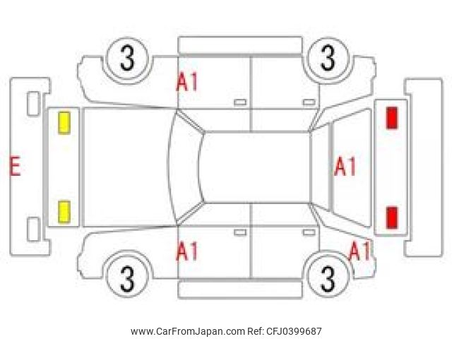 nissan note 2018 -NISSAN--Note DAA-HE12--HE12-143555---NISSAN--Note DAA-HE12--HE12-143555- image 2