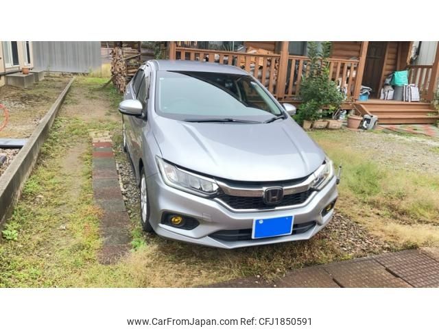 honda grace 2018 CFJ1850591 image 1