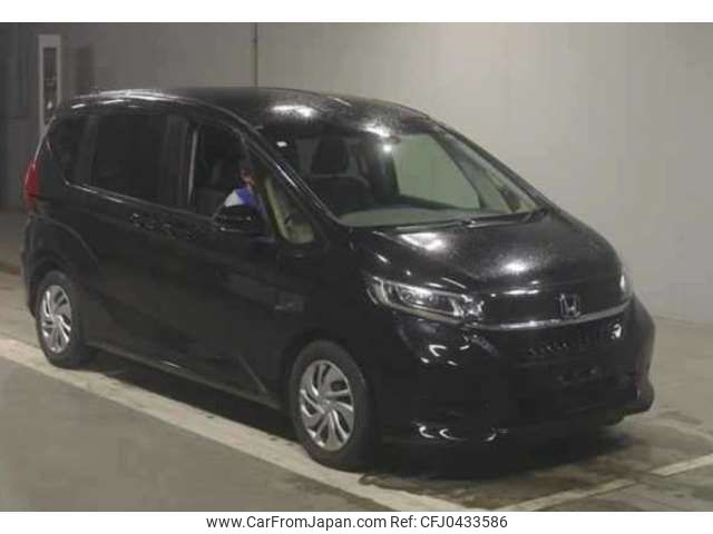 honda freed 2020 -HONDA--Freed 6BA-GB5--GB5-3137674---HONDA--Freed 6BA-GB5--GB5-3137674- image 1