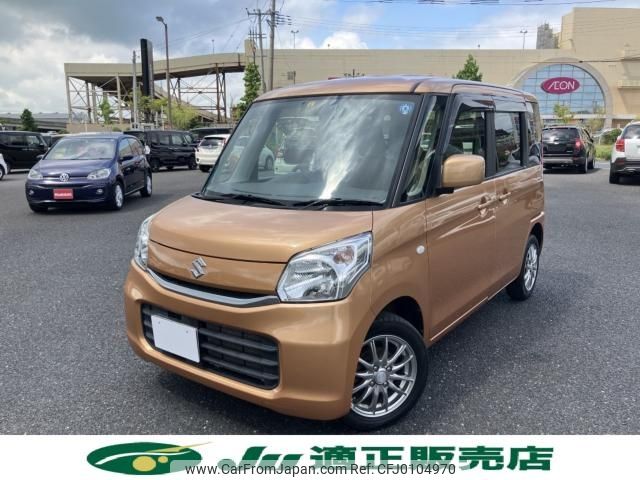 suzuki spacia 2016 -SUZUKI--Spacia DAA-MK42S--MK42S-16578---SUZUKI--Spacia DAA-MK42S--MK42S-16578- image 2