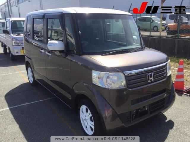 honda n-box 2014 -HONDA--N BOX JF1-1433332---HONDA--N BOX JF1-1433332- image 1