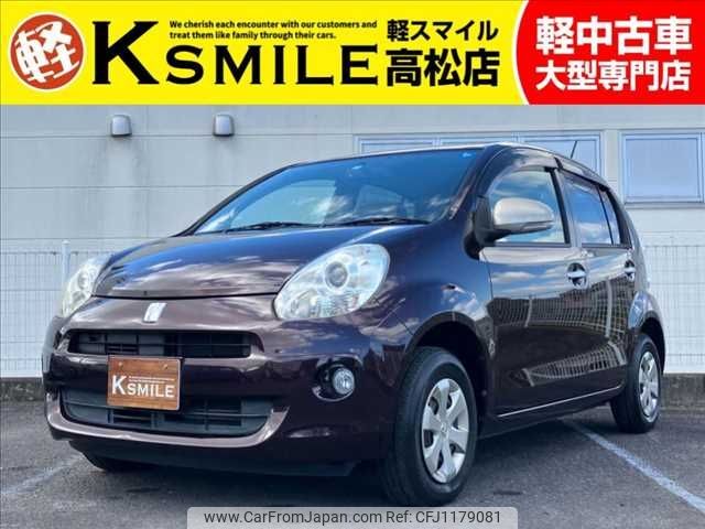 toyota passo 2011 -TOYOTA--Passo DBA-KGC30--KGC30-0082501---TOYOTA--Passo DBA-KGC30--KGC30-0082501- image 1