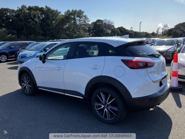 mazda cx-3 2018 -MAZDA--CX-3 6BA-DKEFW--DKEFW-104673---MAZDA--CX-3 6BA-DKEFW--DKEFW-104673- image 2