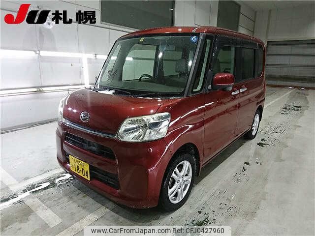 daihatsu tanto 2013 -DAIHATSU 【札幌 582ｻ1804】--Tanto LA610S--0004313---DAIHATSU 【札幌 582ｻ1804】--Tanto LA610S--0004313- image 1