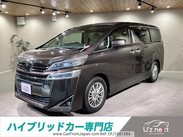 toyota vellfire 2018 quick_quick_DBA-AGH30W_AGH30-0182866 image 1