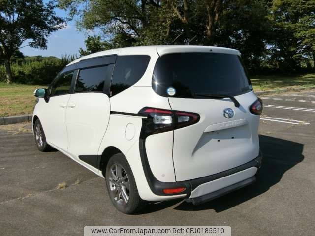 toyota sienta 2016 -TOYOTA--Sienta DBA-NSP172G--NSP172-7002777---TOYOTA--Sienta DBA-NSP172G--NSP172-7002777- image 2