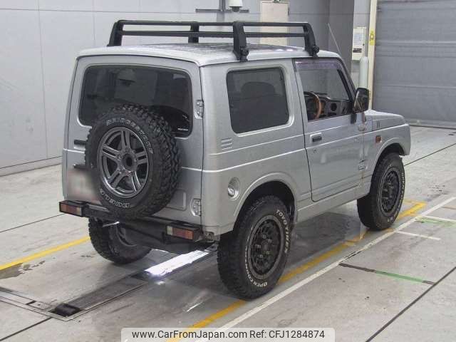 suzuki jimny 1998 -SUZUKI--Jimny E-JA12W--JA12W-154438---SUZUKI--Jimny E-JA12W--JA12W-154438- image 2