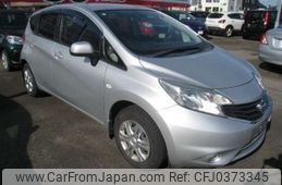 nissan note 2014 -NISSAN--Note DBA-E12--E12-240535---NISSAN--Note DBA-E12--E12-240535-