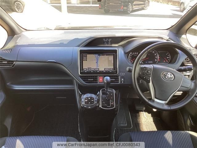 toyota voxy 2016 quick_quick_ZRR80W_ZRR80-0250026 image 2