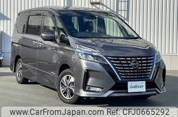 nissan serena 2020 -NISSAN--Serena DAA-HFC27--HFC27-063675---NISSAN--Serena DAA-HFC27--HFC27-063675-