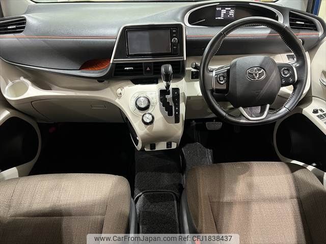 toyota sienta 2016 CFJ1838437 image 2