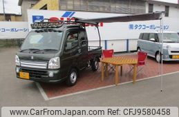 suzuki carry-truck 2022 -SUZUKI--Carry Truck DA16T--DA16T-673507---SUZUKI--Carry Truck DA16T--DA16T-673507-