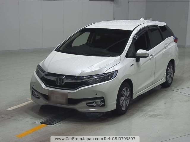 honda shuttle 2019 -HONDA--Shuttle DAA-GP7--GP7-2009449---HONDA--Shuttle DAA-GP7--GP7-2009449- image 1