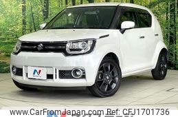 suzuki ignis 2016 CFJ1701736