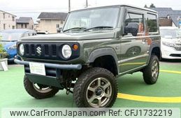 suzuki jimny 2019 CFJ1732219