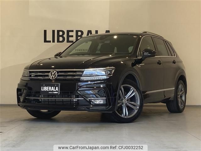 volkswagen tiguan 2020 -VOLKSWAGEN--VW Tiguan LDA-5NDFGF--WVGZZZ5NZLW869774---VOLKSWAGEN--VW Tiguan LDA-5NDFGF--WVGZZZ5NZLW869774- image 1