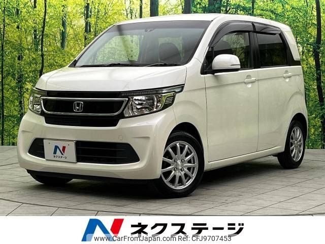 honda n-wgn 2015 -HONDA--N WGN DBA-JH1--JH1-1208754---HONDA--N WGN DBA-JH1--JH1-1208754- image 1