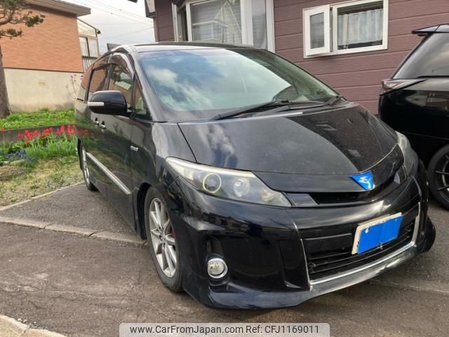 toyota estima-hybrid 2013 -TOYOTA--Estima Hybrid DAA-AHR20W--AHR20-7071436---TOYOTA--Estima Hybrid DAA-AHR20W--AHR20-7071436- image 2