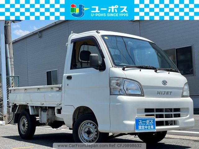 daihatsu hijet-truck 2005 CARSENSOR_JP_AU5807224782 image 1
