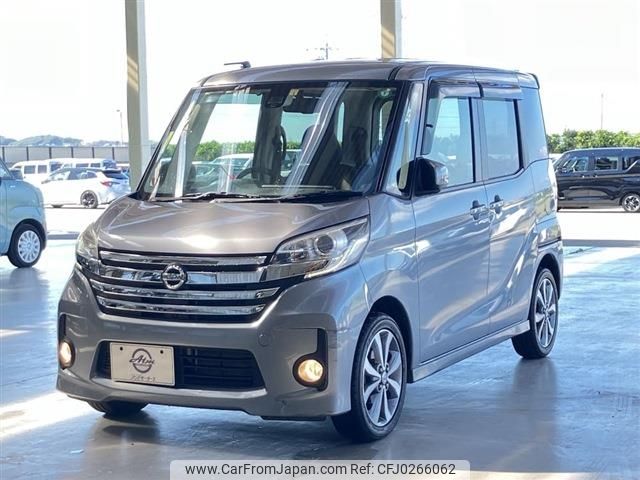 nissan dayz-roox 2016 -NISSAN--DAYZ Roox DBA-B21A--B21A-0222634---NISSAN--DAYZ Roox DBA-B21A--B21A-0222634- image 1