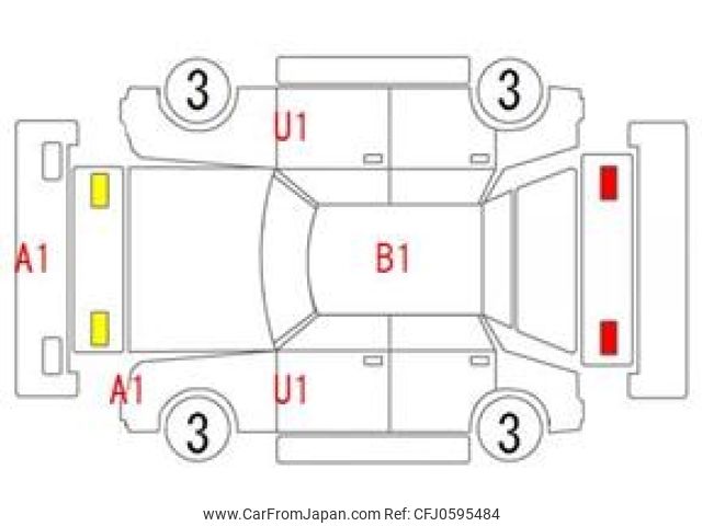 toyota toyota-others 2024 -TOYOTA--Croen CrossOver 6AA-AZSH35--AZSH35-6022620---TOYOTA--Croen CrossOver 6AA-AZSH35--AZSH35-6022620- image 2