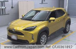 toyota yaris-cross 2021 -TOYOTA--Yaris Cross 5BA-MXPB10--MXPB10-2014175---TOYOTA--Yaris Cross 5BA-MXPB10--MXPB10-2014175-