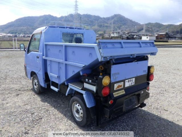 subaru sambar-truck 2005 -SUBARU--Samber Truck TT1-080766---SUBARU--Samber Truck TT1-080766- image 2