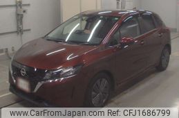 nissan note 2022 CFJ1686799
