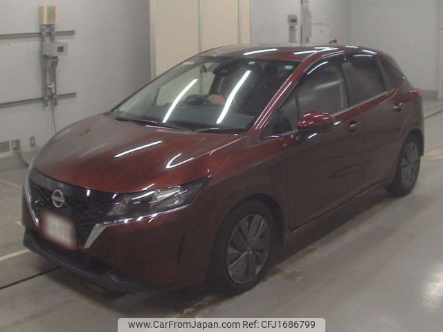 nissan note 2022 CFJ1686799 image 1