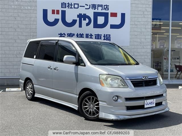 toyota noah 2005 -TOYOTA--Noah CBA-AZR60G--AZR60-0439638---TOYOTA--Noah CBA-AZR60G--AZR60-0439638- image 1