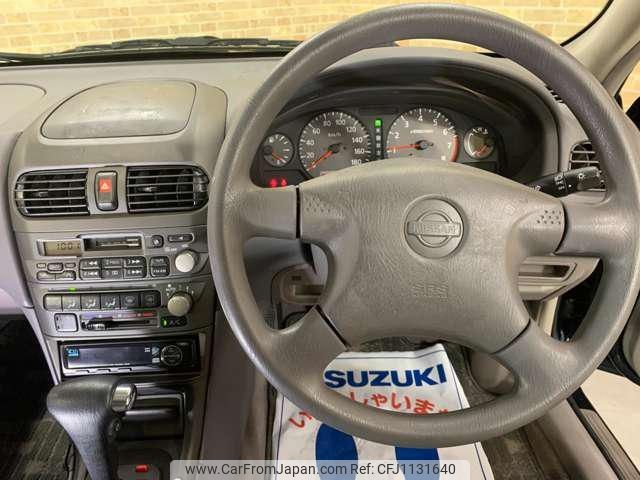 nissan sunny 1999 -NISSAN--Sunny FB15--025410---NISSAN--Sunny FB15--025410- image 2