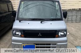 mitsubishi minicab-van 2009 -MITSUBISHI--Minicab Van GBD-U62V--U62V-1401884---MITSUBISHI--Minicab Van GBD-U62V--U62V-1401884-