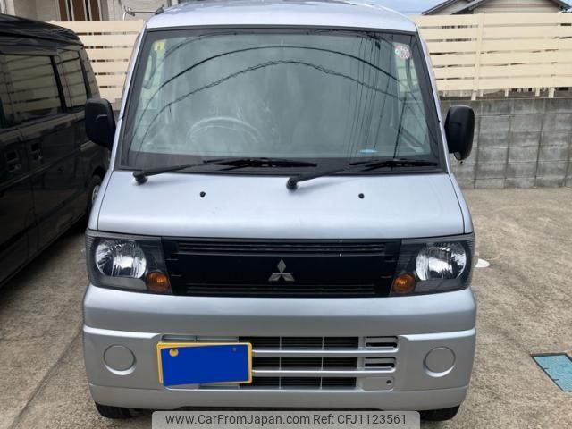mitsubishi minicab-van 2009 -MITSUBISHI--Minicab Van GBD-U62V--U62V-1401884---MITSUBISHI--Minicab Van GBD-U62V--U62V-1401884- image 1