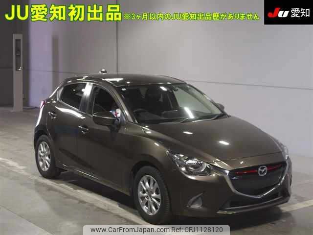 mazda demio 2015 -MAZDA--Demio DJ5FS--135632---MAZDA--Demio DJ5FS--135632- image 1