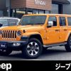 chrysler jeep-wrangler 2021 -CHRYSLER--Jeep Wrangler 3BA-JL20L--1C4HJXLN7MW690266---CHRYSLER--Jeep Wrangler 3BA-JL20L--1C4HJXLN7MW690266- image 1