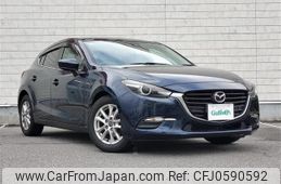 mazda axela 2017 -MAZDA--Axela DBA-BM5FS--BM5FS-406318---MAZDA--Axela DBA-BM5FS--BM5FS-406318-