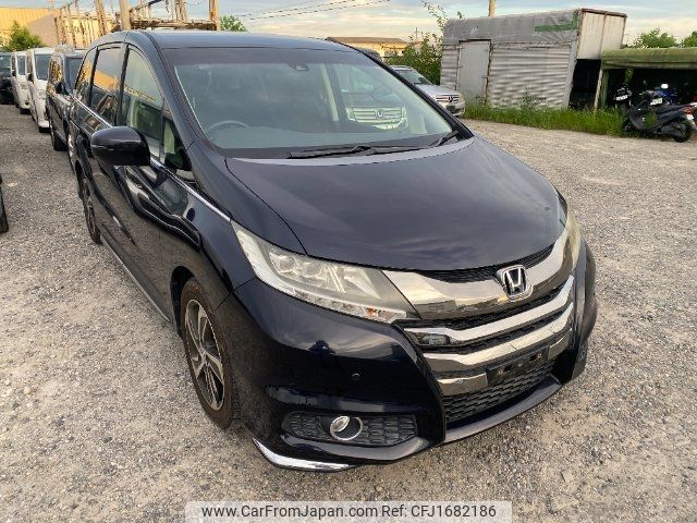 honda odyssey 2016 CFJ1682186 image 2