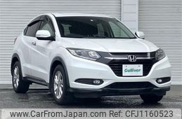 honda vezel 2014 -HONDA--VEZEL DBA-RU1--RU1-1007447---HONDA--VEZEL DBA-RU1--RU1-1007447-