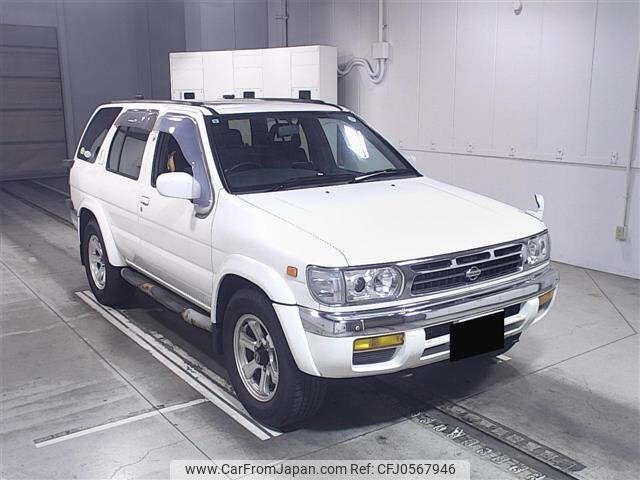 nissan terrano 1997 -NISSAN--Terrano PR50-035768---NISSAN--Terrano PR50-035768- image 1