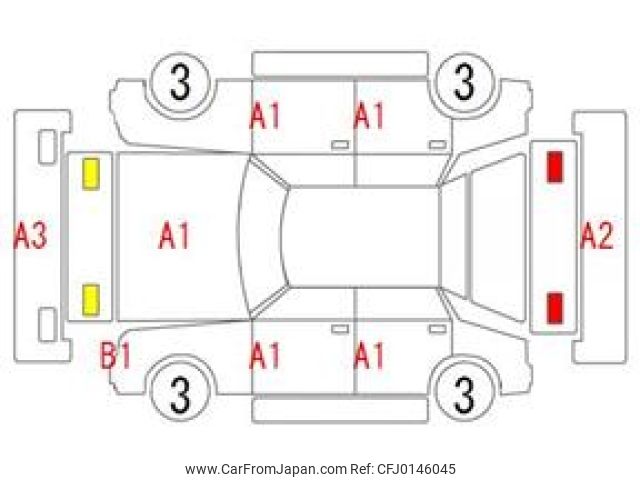 mazda axela 2018 -MAZDA--Axela DBA-BM5FP--BM5FP-410135---MAZDA--Axela DBA-BM5FP--BM5FP-410135- image 2