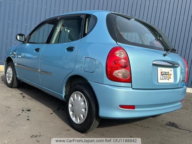 toyota duet 2002 quick_quick_M100A_M100A-078717 image 2