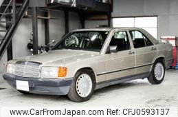 mercedes-benz 190-series 1987 -MERCEDES-BENZ--Benz 190 E-201024--WDB201024-2F352069---MERCEDES-BENZ--Benz 190 E-201024--WDB201024-2F352069-